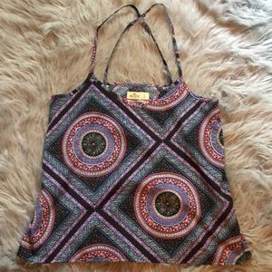 Hollister tank top